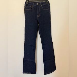 Zara Dark Blue Women Jeans